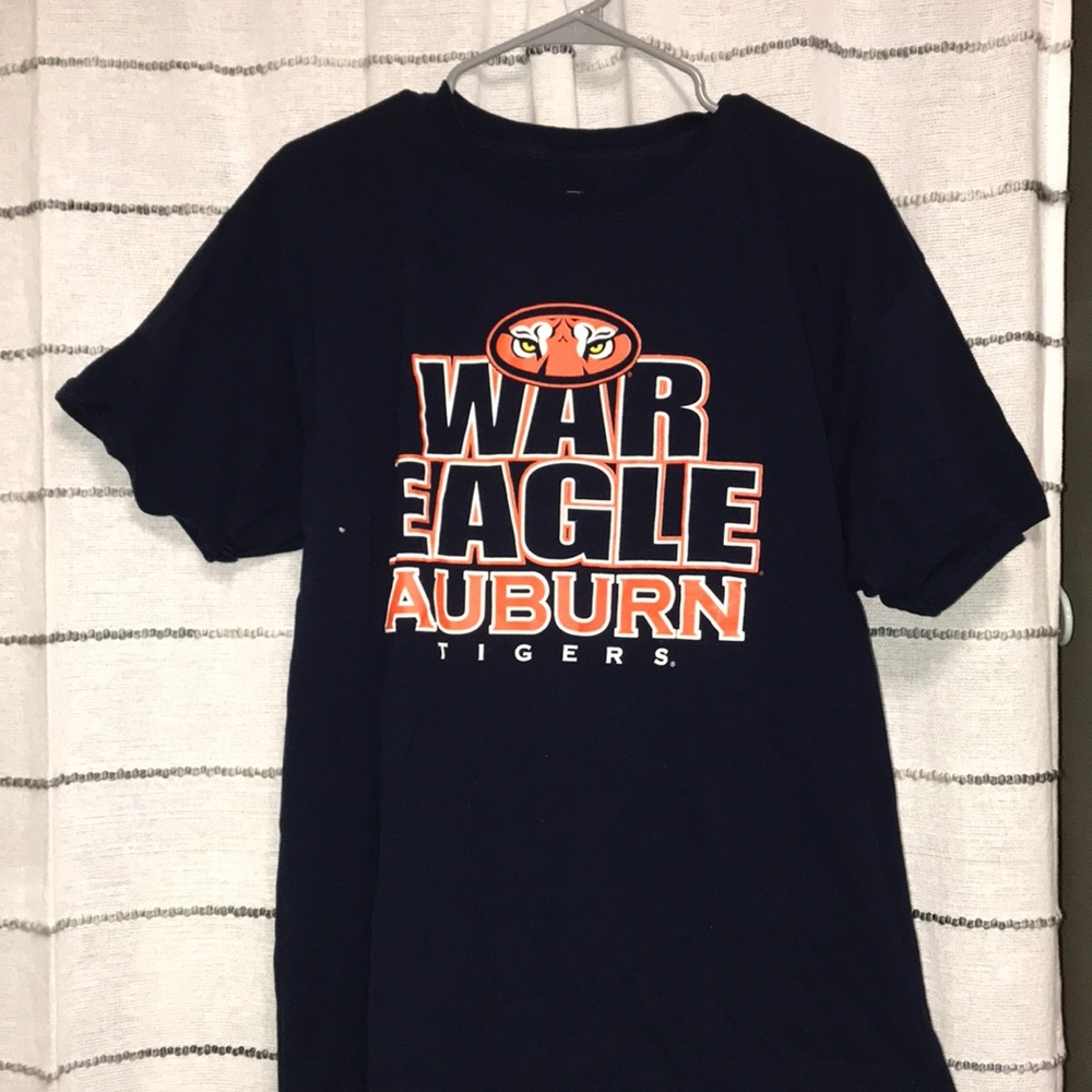 Auburn Tigers Short Sleeve